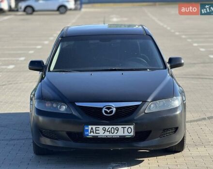 Чорний Мазда 6, об'ємом двигуна 2 л та пробігом 330 тис. км за 3400 $, фото 7 на Automoto.ua