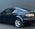 Черный Мазда 6, объемом двигателя 2 л и пробегом 327 тыс. км за 3199 $, фото 3 на Automoto.ua