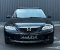 Черный Мазда 6, объемом двигателя 2 л и пробегом 327 тыс. км за 3199 $, фото 1 на Automoto.ua