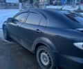 Черный Мазда 6, объемом двигателя 2 л и пробегом 321 тыс. км за 2100 $, фото 3 на Automoto.ua