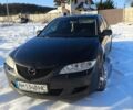 Черный Мазда 6, объемом двигателя 2 л и пробегом 390 тыс. км за 2999 $, фото 1 на Automoto.ua