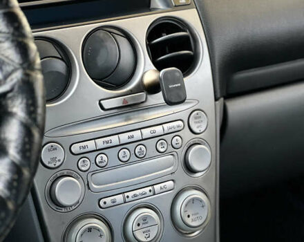 Чорний Мазда 6, об'ємом двигуна 2 л та пробігом 242 тис. км за 3499 $, фото 9 на Automoto.ua