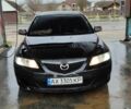Черный Мазда 6, объемом двигателя 2 л и пробегом 317 тыс. км за 3000 $, фото 2 на Automoto.ua