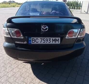 Черный Мазда 6, объемом двигателя 2 л и пробегом 374 тыс. км за 4199 $, фото 22 на Automoto.ua