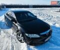 Черный Мазда 6, объемом двигателя 2 л и пробегом 330 тыс. км за 3300 $, фото 1 на Automoto.ua