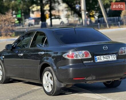 Чорний Мазда 6, об'ємом двигуна 2 л та пробігом 330 тис. км за 3400 $, фото 15 на Automoto.ua