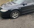 Черный Мазда 6, объемом двигателя 2 л и пробегом 416 тыс. км за 4800 $, фото 2 на Automoto.ua