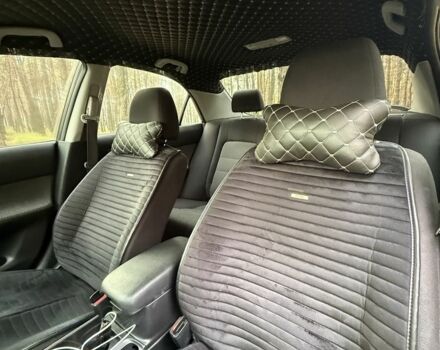 Черный Мазда 6, объемом двигателя 2 л и пробегом 270 тыс. км за 5500 $, фото 8 на Automoto.ua