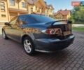 Черный Мазда 6, объемом двигателя 2.3 л и пробегом 196 тыс. км за 3500 $, фото 17 на Automoto.ua