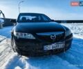 Черный Мазда 6, объемом двигателя 2 л и пробегом 330 тыс. км за 3300 $, фото 16 на Automoto.ua