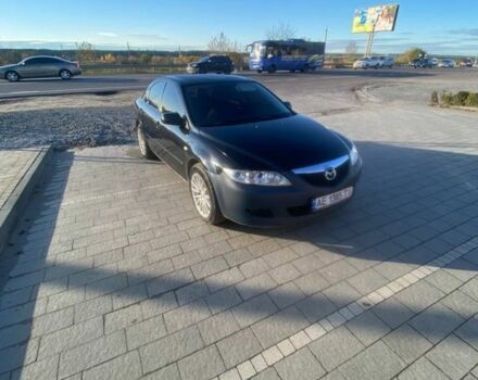Мазда 6 2003 в Львове на Automoto.ua Черный Мазда 6, объемом двигателя 1.8 л и пробегом 260 тыс. км за 2999 $, фото 2 на Automoto.ua