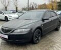 Черный Мазда 6, объемом двигателя 2 л и пробегом 227 тыс. км за 4500 $, фото 2 на Automoto.ua