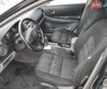 Черный Мазда 6, объемом двигателя 2 л и пробегом 350 тыс. км за 2400 $, фото 9 на Automoto.ua