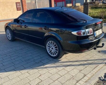 Мазда 6 2003 в Львове на Automoto.ua Черный Мазда 6, объемом двигателя 1.8 л и пробегом 260 тыс. км за 2999 $, фото 3 на Automoto.ua