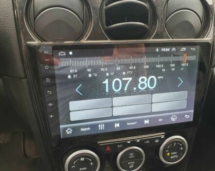 Черный Мазда 6, объемом двигателя 2 л и пробегом 270 тыс. км за 3500 $, фото 9 на Automoto.ua