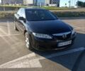 Черный Мазда 6, объемом двигателя 2.26 л и пробегом 340 тыс. км за 4300 $, фото 56 на Automoto.ua