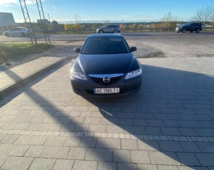 Мазда 6 2003 в Львове на Automoto.ua Черный Мазда 6, объемом двигателя 1.8 л и пробегом 260 тыс. км за 2999 $, фото 4 на Automoto.ua