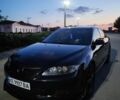 Черный Мазда 6, объемом двигателя 2 л и пробегом 278 тыс. км за 5812 $, фото 1 на Automoto.ua