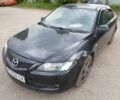 Черный Мазда 6, объемом двигателя 2 л и пробегом 270 тыс. км за 3500 $, фото 5 на Automoto.ua