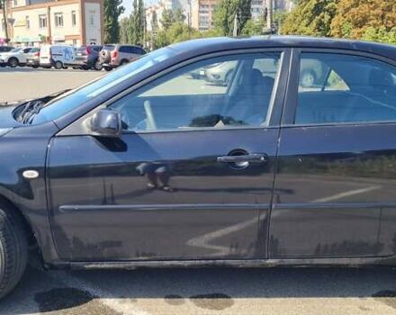 Чорний Мазда 6, об'ємом двигуна 2 л та пробігом 227 тис. км за 2800 $, фото 2 на Automoto.ua