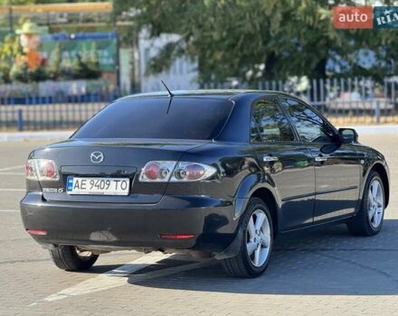 Чорний Мазда 6, об'ємом двигуна 2 л та пробігом 330 тис. км за 3400 $, фото 12 на Automoto.ua