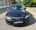 Чорний Мазда 6, об'ємом двигуна 2 л та пробігом 250 тис. км за 3000 $, фото 1 на Automoto.ua
