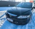 Черный Мазда 6, объемом двигателя 2 л и пробегом 330 тыс. км за 3300 $, фото 15 на Automoto.ua