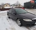 Черный Мазда 6, объемом двигателя 2 л и пробегом 350 тыс. км за 2400 $, фото 15 на Automoto.ua