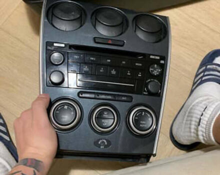 Мазда 6 2003 в Киеве на Automoto.ua Черный Мазда 6, объемом двигателя 2 л и пробегом 276 тыс. км за 3200 $, фото 8 на Automoto.ua