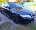 Черный Мазда 6, объемом двигателя 2 л и пробегом 350 тыс. км за 2999 $, фото 2 на Automoto.ua