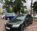 Черный Мазда 6, объемом двигателя 2 л и пробегом 390 тыс. км за 2699 $, фото 1 на Automoto.ua