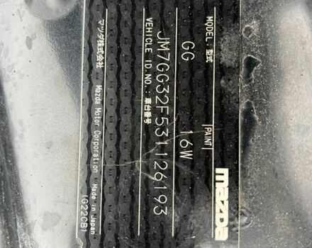 Черный Мазда 6, объемом двигателя 2 л и пробегом 227 тыс. км за 4500 $, фото 21 на Automoto.ua