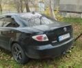 Черный Мазда 6, объемом двигателя 1.8 л и пробегом 350 тыс. км за 2500 $, фото 2 на Automoto.ua