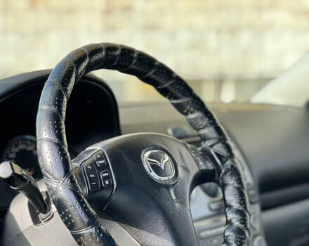 Чорний Мазда 6, об'ємом двигуна 2 л та пробігом 242 тис. км за 3499 $, фото 8 на Automoto.ua