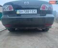 Черный Мазда 6, объемом двигателя 2 л и пробегом 281 тыс. км за 4100 $, фото 1 на Automoto.ua