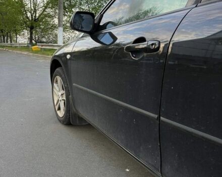 Мазда 6 2003 в Киеве на Automoto.ua Черный Мазда 6, объемом двигателя 2 л и пробегом 273 тыс. км за 3200 $, фото 5 на Automoto.ua