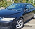 Чорний Мазда 6, об'ємом двигуна 2 л та пробігом 227 тис. км за 2800 $, фото 1 на Automoto.ua