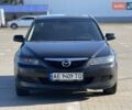 Чорний Мазда 6, об'ємом двигуна 2 л та пробігом 330 тис. км за 3400 $, фото 8 на Automoto.ua