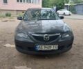Черный Мазда 6, объемом двигателя 2 л и пробегом 372 тыс. км за 2500 $, фото 1 на Automoto.ua
