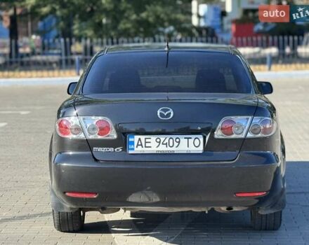 Чорний Мазда 6, об'ємом двигуна 2 л та пробігом 330 тис. км за 3400 $, фото 18 на Automoto.ua