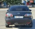 Чорний Мазда 6, об'ємом двигуна 2 л та пробігом 330 тис. км за 3400 $, фото 18 на Automoto.ua