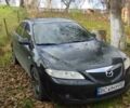 Черный Мазда 6, объемом двигателя 1.8 л и пробегом 350 тыс. км за 2500 $, фото 3 на Automoto.ua