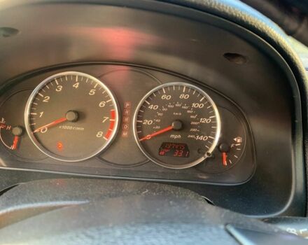 Черный Мазда 6, объемом двигателя 2.3 л и пробегом 197 тыс. км за 4200 $, фото 9 на Automoto.ua