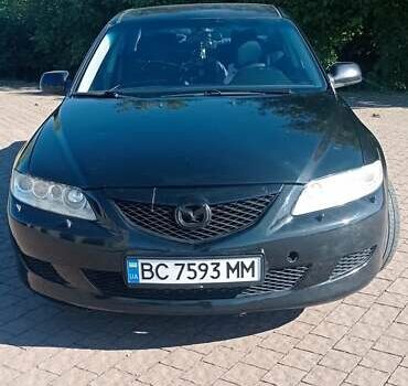 Черный Мазда 6, объемом двигателя 2 л и пробегом 374 тыс. км за 4199 $, фото 8 на Automoto.ua