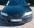 Черный Мазда 6, объемом двигателя 2 л и пробегом 374 тыс. км за 4199 $, фото 8 на Automoto.ua