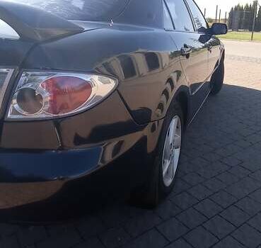 Черный Мазда 6, объемом двигателя 2 л и пробегом 374 тыс. км за 4199 $, фото 5 на Automoto.ua