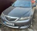 Черный Мазда 6, объемом двигателя 2 л и пробегом 330 тыс. км за 1800 $, фото 1 на Automoto.ua