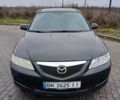 Чорний Мазда 6, об'ємом двигуна 1.8 л та пробігом 339 тис. км за 3600 $, фото 1 на Automoto.ua