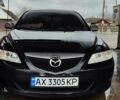Черный Мазда 6, объемом двигателя 2 л и пробегом 317 тыс. км за 3000 $, фото 9 на Automoto.ua