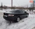 Черный Мазда 6, объемом двигателя 2 л и пробегом 350 тыс. км за 2400 $, фото 12 на Automoto.ua